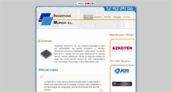 Desktop Screenshot of iniciativas-murcia.com